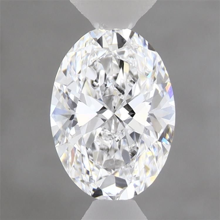 1.02 ct lab-grown Oval Diamond