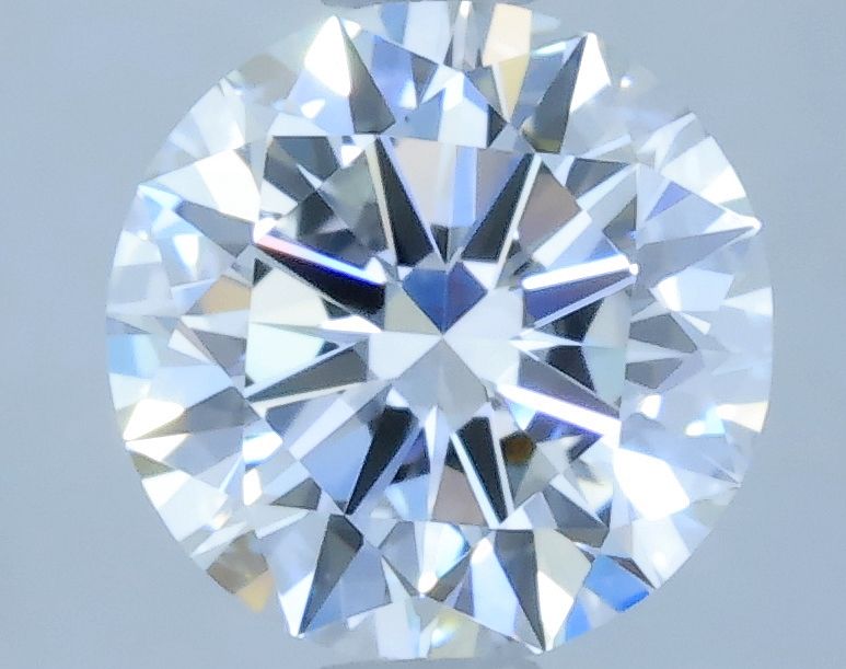 1.11 ct Round diamond
