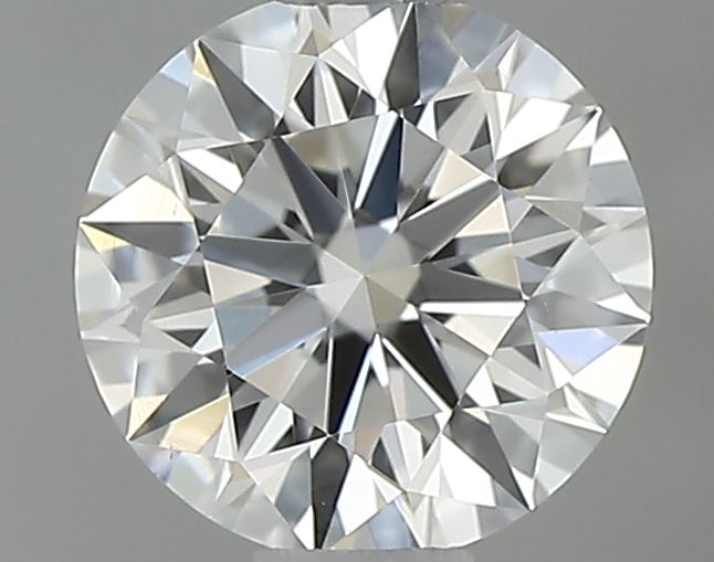 0.33 ct Round diamond