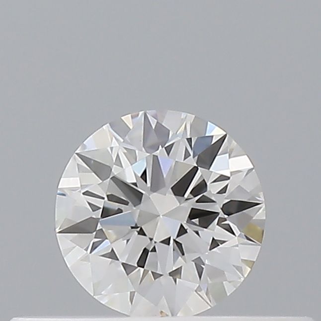 0.24 ct Round diamond