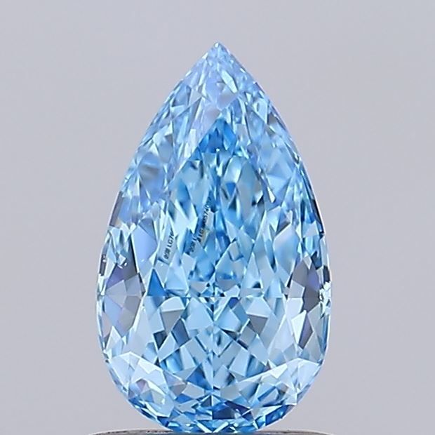 0.93 ct Pear diamond