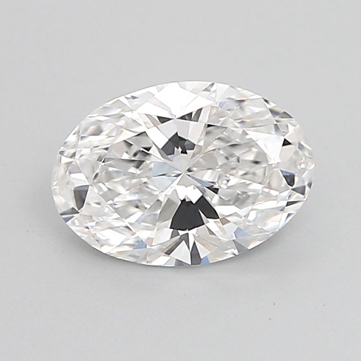 1.53 ct. oval Lab Grown Diamond front image
