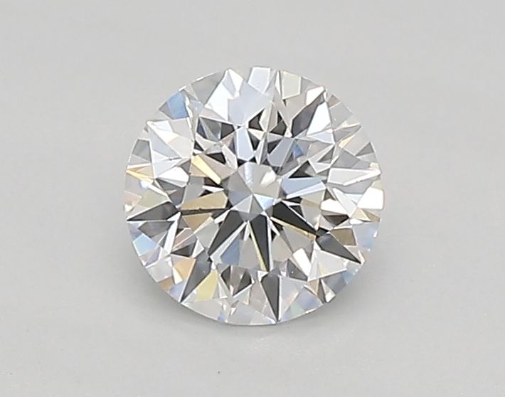 0.37 ct lab-grown Round Diamond
