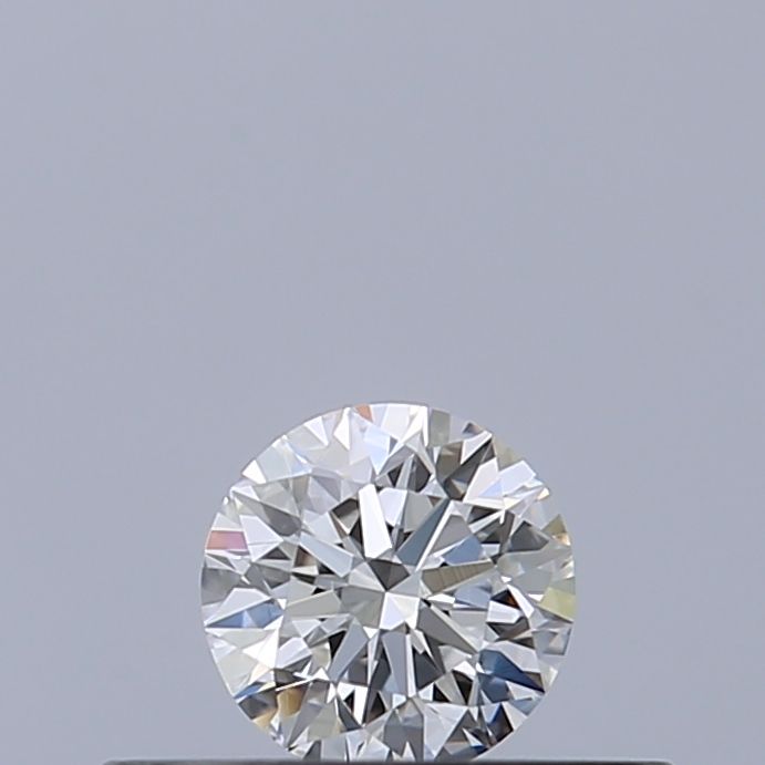 0.22 ct Round diamond