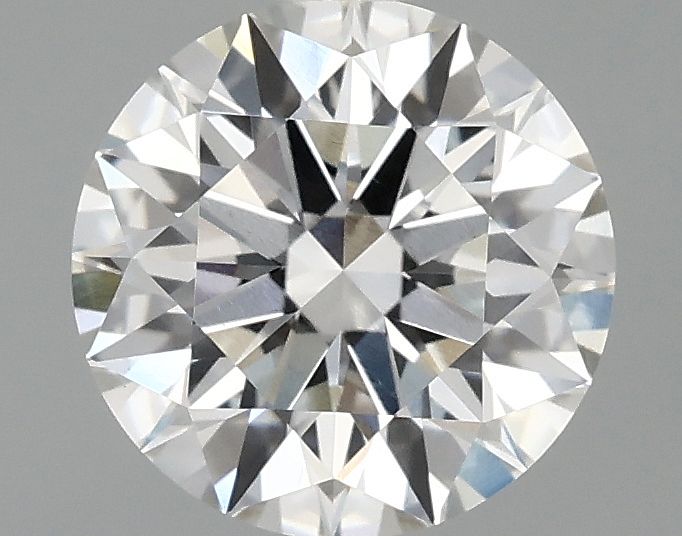 1.58 ct Round diamond