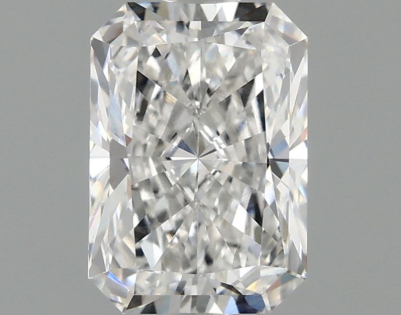 1.03 ct. radiant Lab Grown Diamond front image