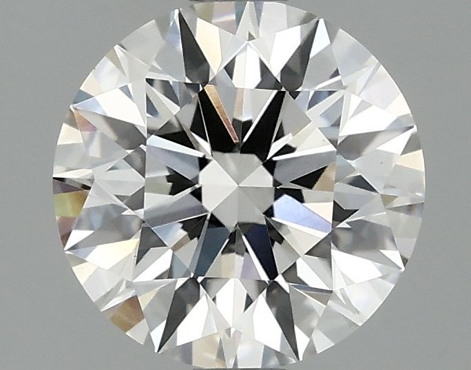 1.81 ct Round diamond