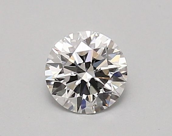 0.55 ct. round Lab Grown Diamond front image