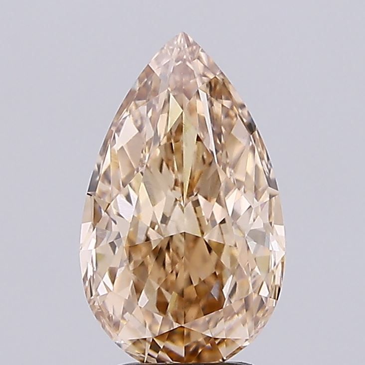 2.51 ct Pear diamond