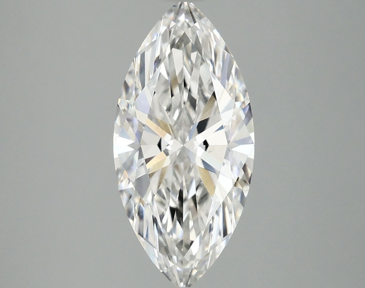 2.53 ct. marquise Lab Grown Diamond front image