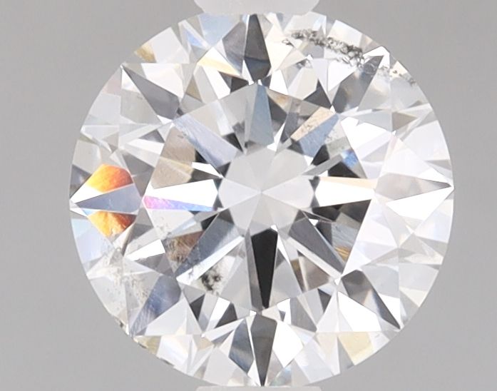 1.01 ct. round Lab Grown Diamond front image