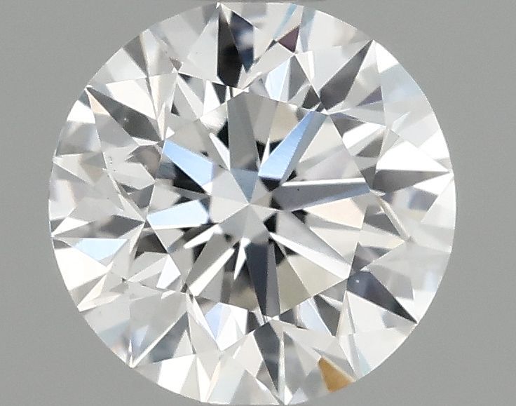 1.11 ct. round Lab Grown Diamond front image