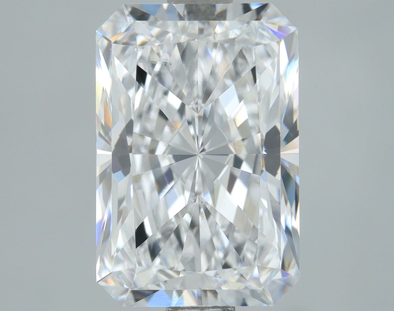 2.02 ct. radiant Lab Grown Diamond front image