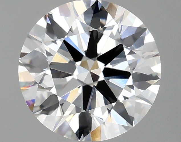 1.51 ct. round Lab Grown Diamond front image