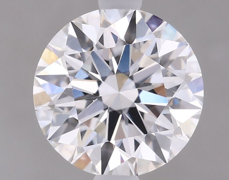 1.21 ct. round Lab Grown Diamond front image