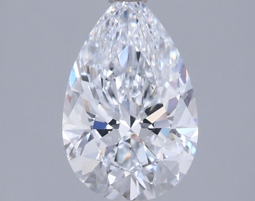 1.55 ct. pear Lab Grown Diamond front image