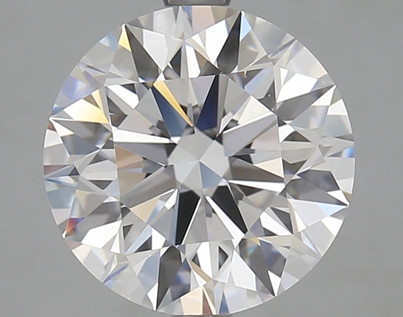 4.00 ct. round Lab Grown Diamond front image