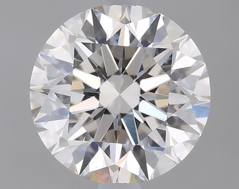 1.51 ct Round diamond