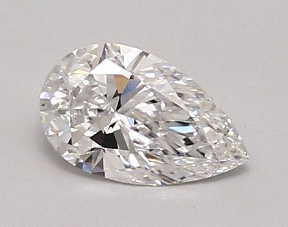 0.78 ct. pear Lab Grown Diamond front image