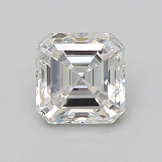 0.99 ct lab-grown Asscher Diamond