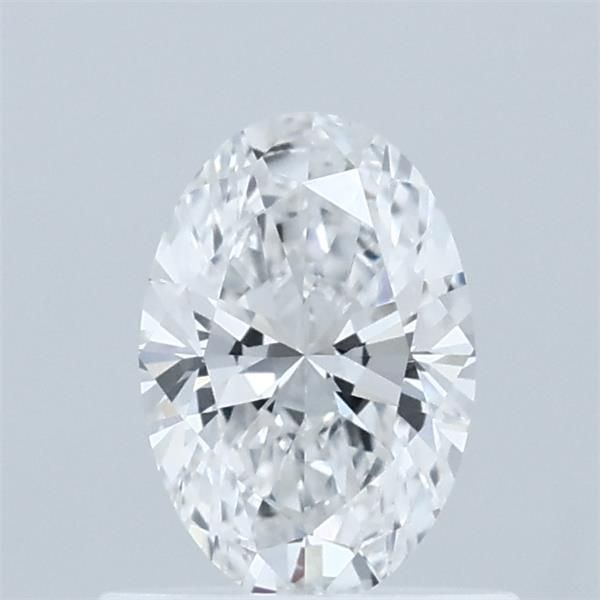 0.62 ct lab-grown Oval Diamond