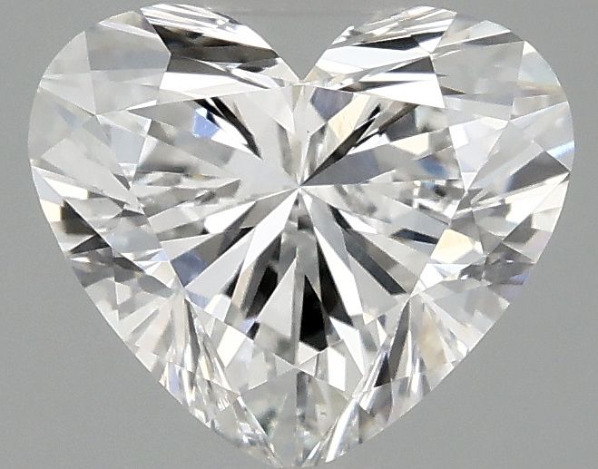 1.98 ct. heart Lab Grown Diamond front image
