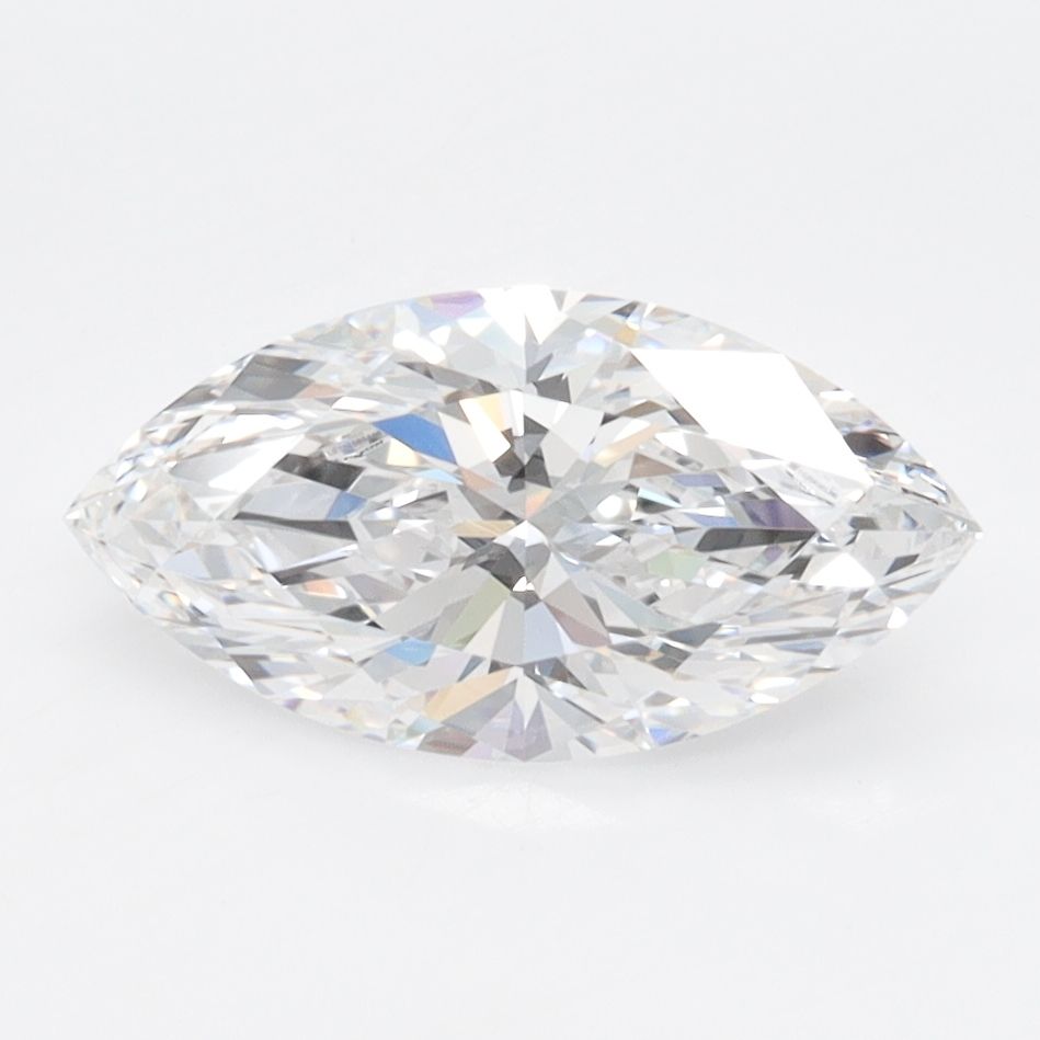 1.52 ct. marquise Lab Grown Diamond front image