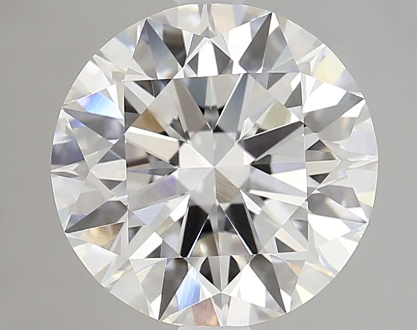 3.51 ct. round Lab Grown Diamond front image