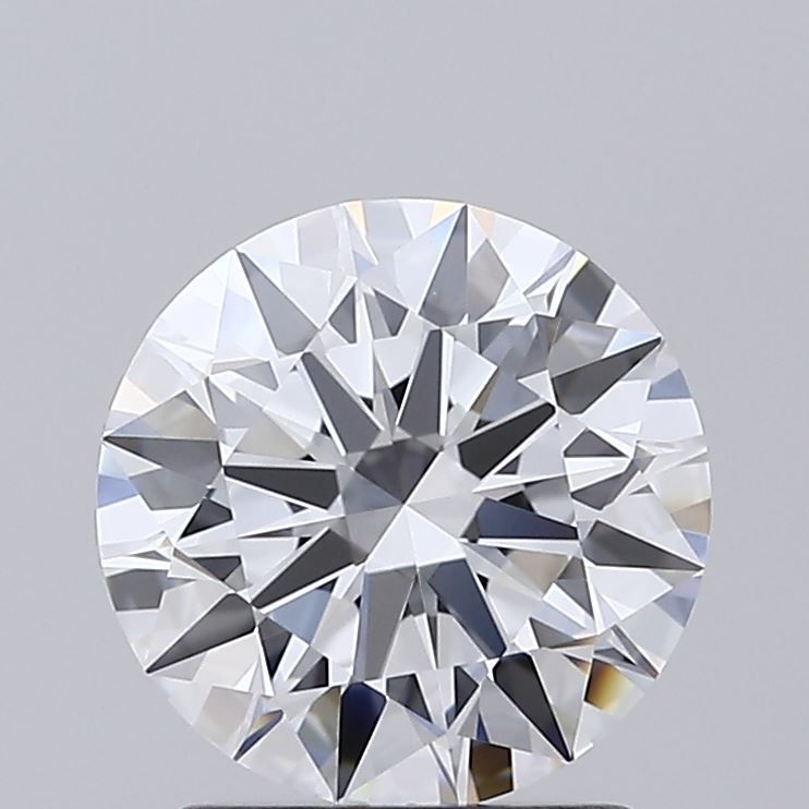 1.53 ct. round Lab Grown Diamond front image