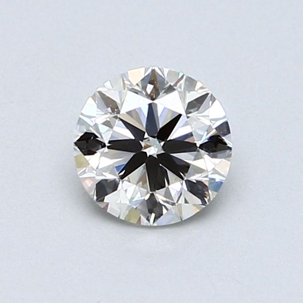 0.70 ct Round diamond