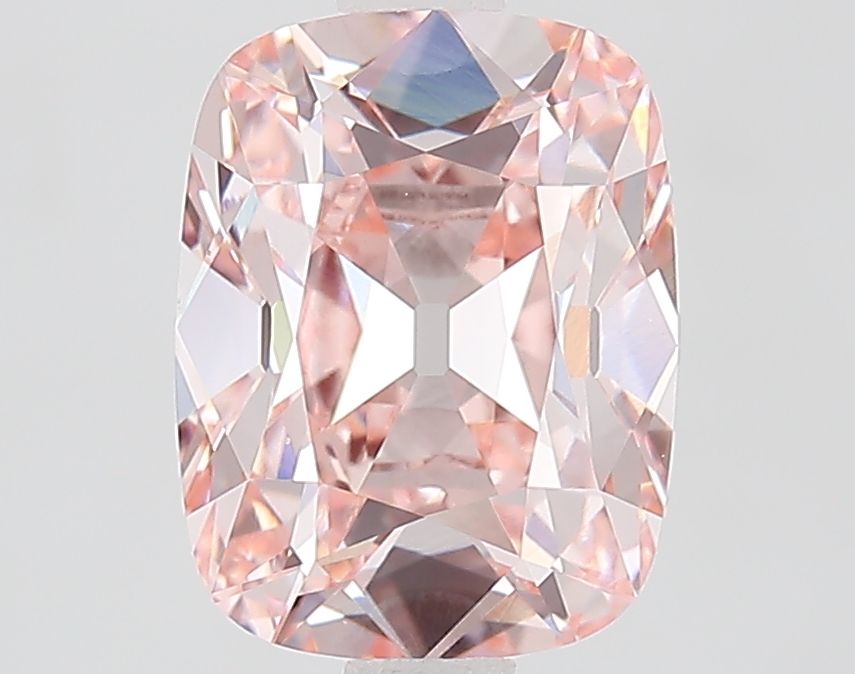 2.06 ct Cushion Brilliant diamond