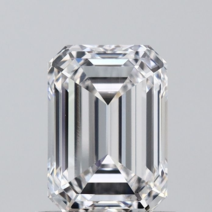 1.06 ct. emerald Lab Grown Diamond front image