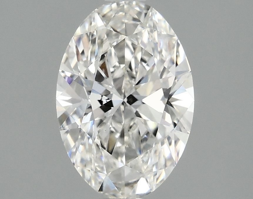 1.51 ct Oval diamond