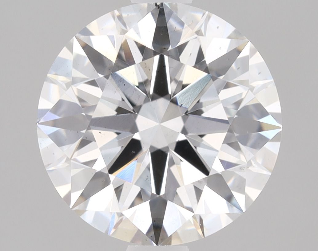 1.80 ct. round Lab Grown Diamond front image