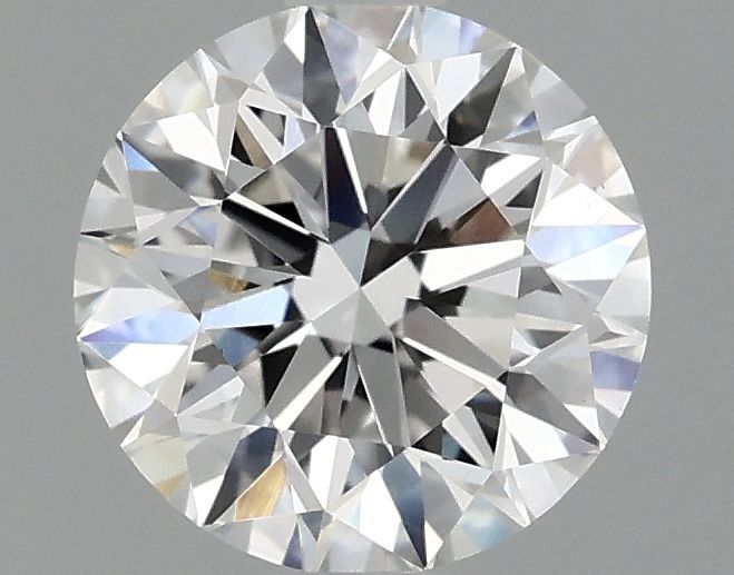 1.06 ct. round Lab Grown Diamond front image