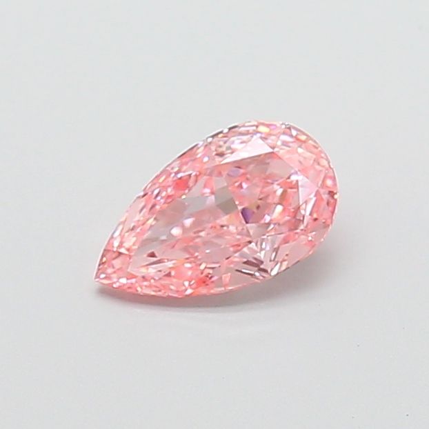 1.03 ct. pear Lab Grown Diamond front image