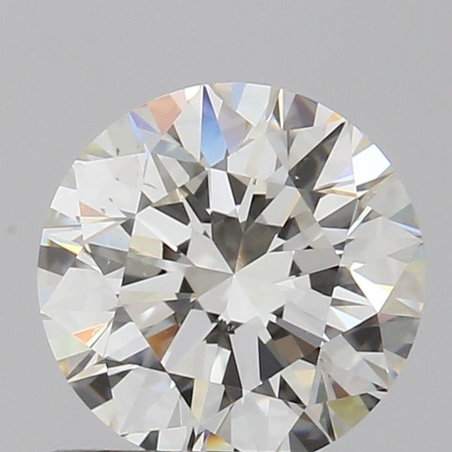Diamant Rond 0.96 ct - Couleur J - Pureté VVS1