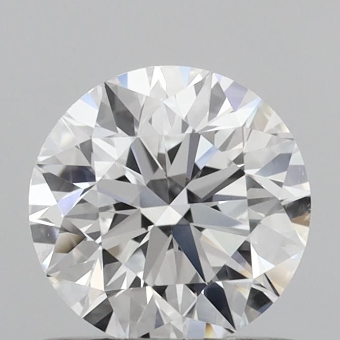 0.81 ct. round Lab Grown Diamond front image
