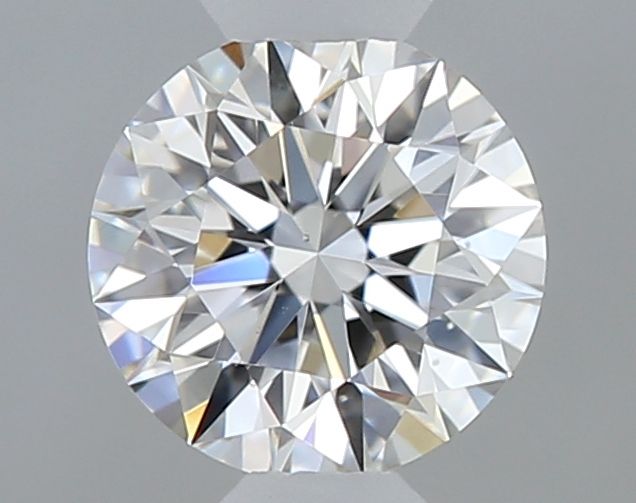 0.32 ct Round Diamond
