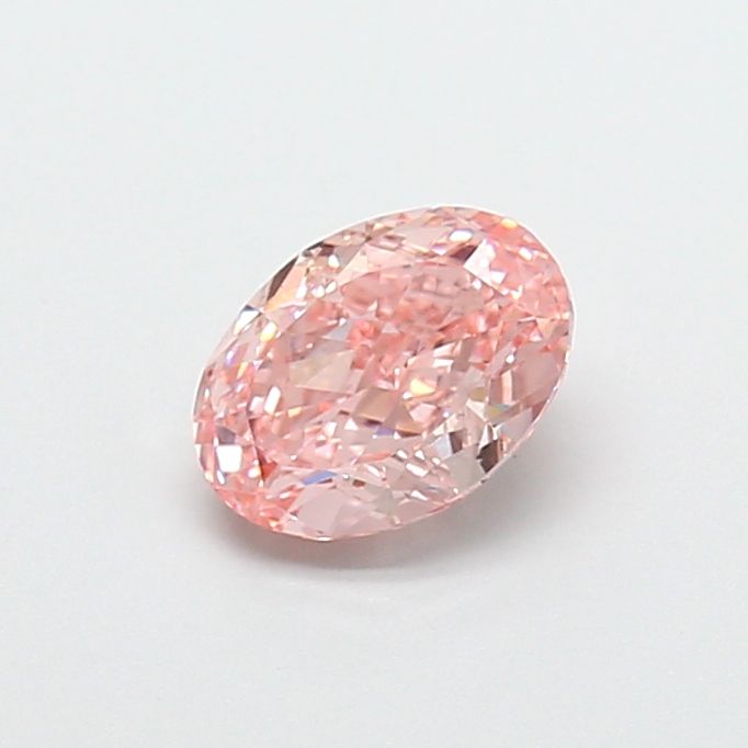 1.16 ct. oval Lab Grown Diamond front image
