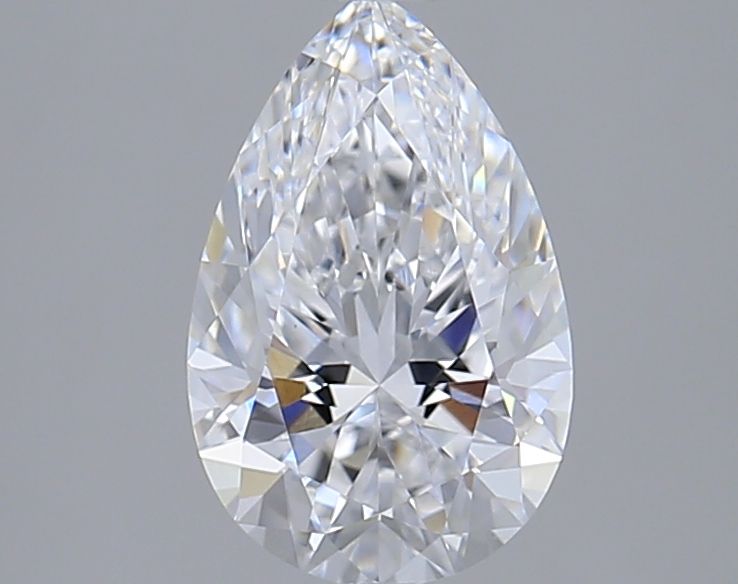 1.54 ct. pear Lab Grown Diamond front image