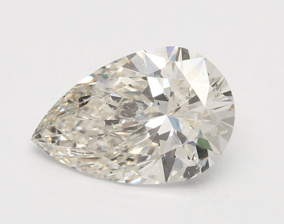 1.02 ct. pear Lab Grown Diamond front image