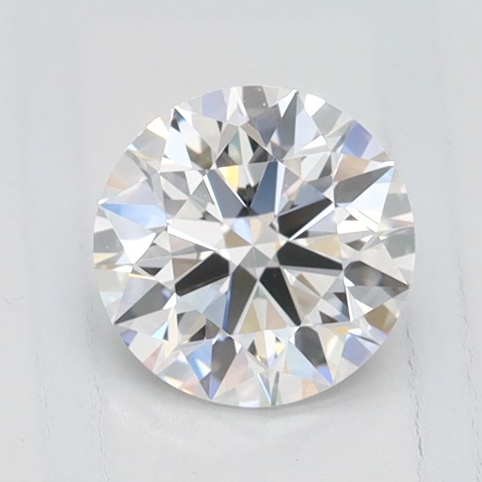 0.64 ct. round Lab Grown Diamond front image
