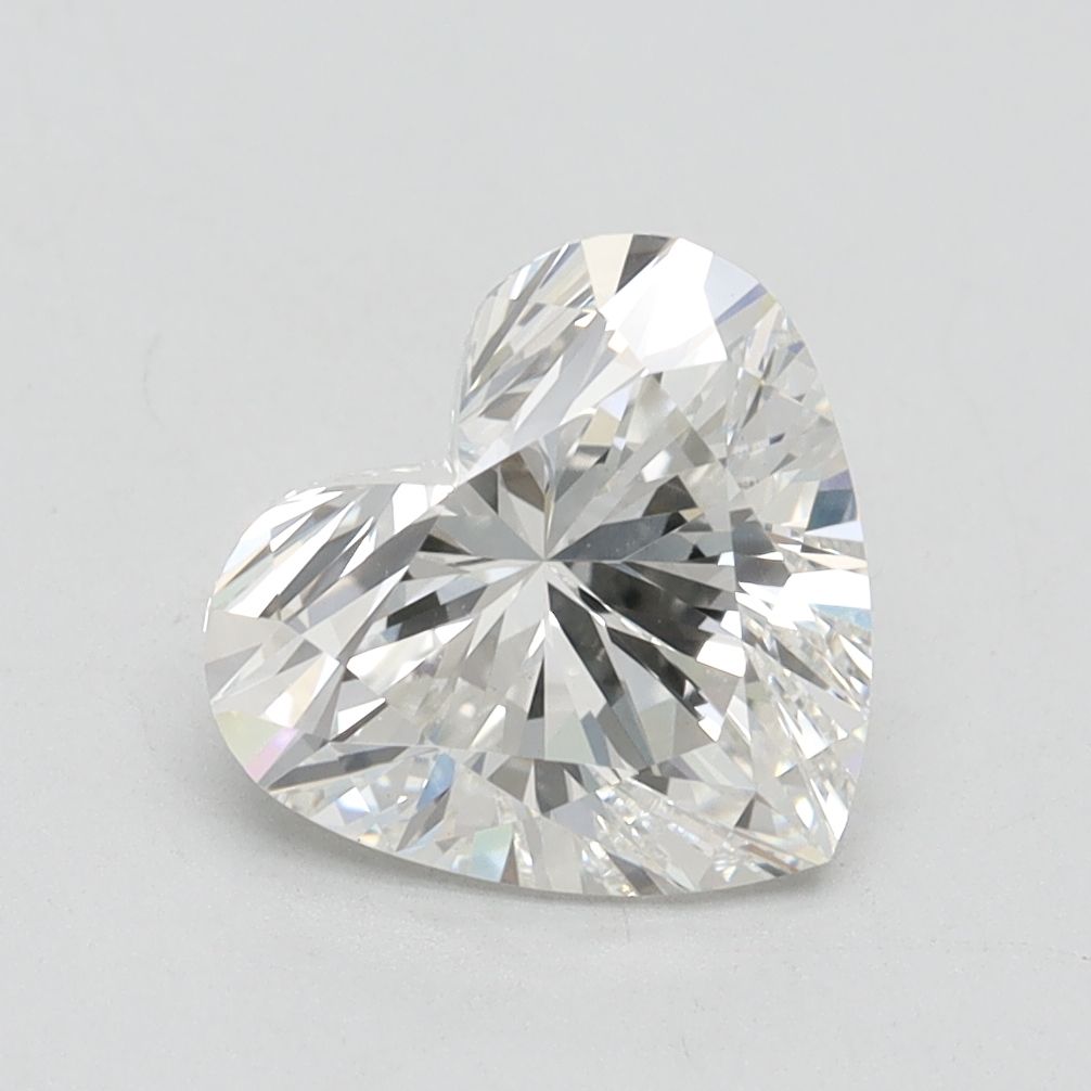 2.02 ct. heart Lab Grown Diamond front image