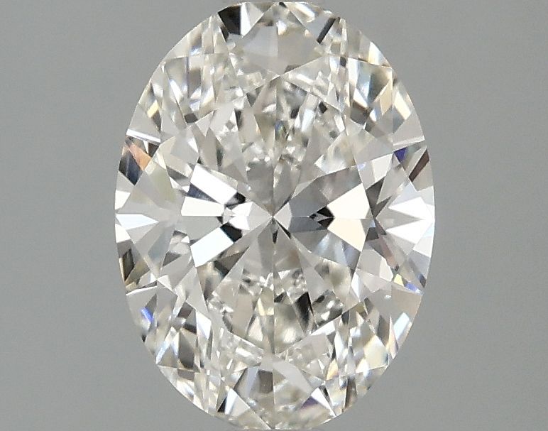 1.52 ct Oval diamond