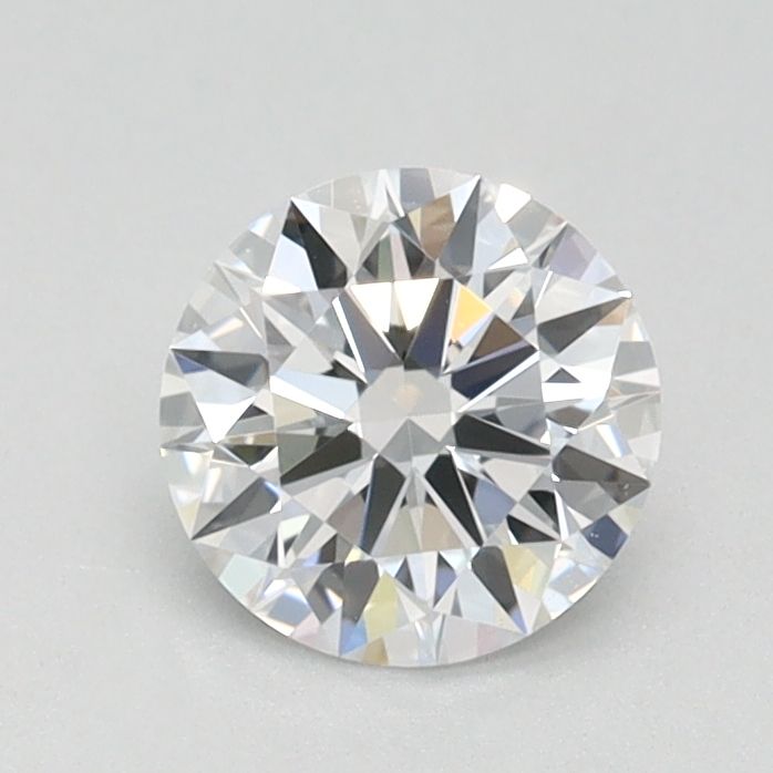 0.55 ct. round Lab Grown Diamond front image