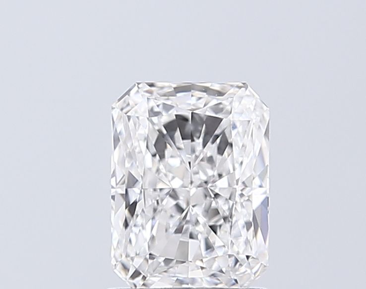 1.51 ct. radiant Lab Grown Diamond front image