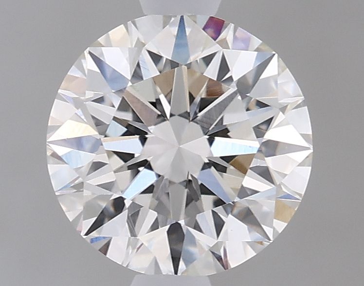 1.02 ct. round Lab Grown Diamond front image