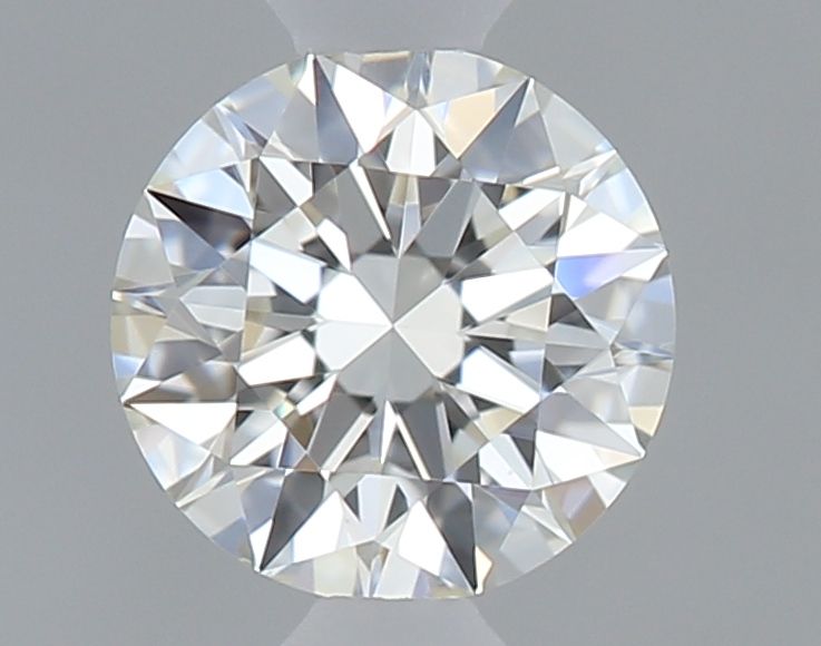 0.30 ct Round diamond