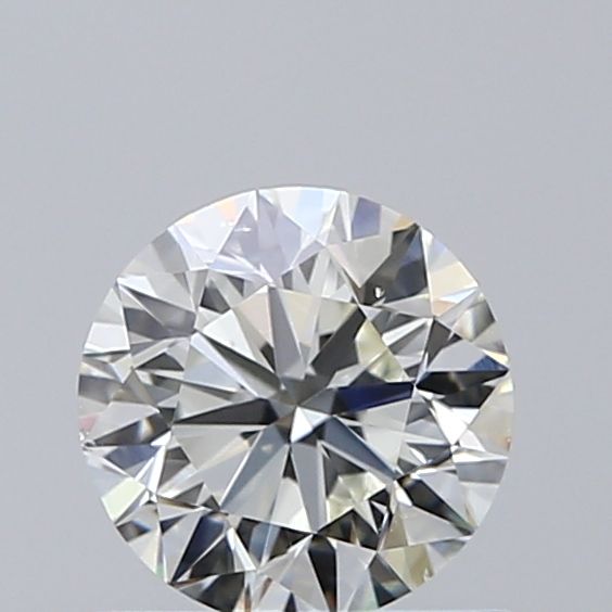 0.70 ct Round diamond